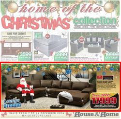 House&Home ( 07 Dec - 24 Dec 2014 ), page 1