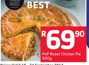 PnP Roast Chicken Pie-600g