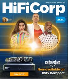 HiFi Corp : DStv Compact (07 March - 15 March 2024)