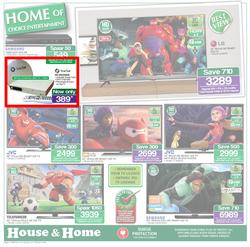House & Home : Low Price Deal (25 Jan - 01 Feb 2015), page 2