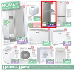 House & Home : Low Price Deal (25 Jan - 01 Feb 2015), page 4