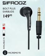 iForgz Bolt Plus Earbuds