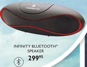Volkano Infinity Bluetooth Speaker