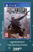 PS4 Homefront The Revolution Game-Each
