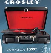 Crosley Cruiser Deluxe