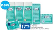 Lil Lets Intimate Care Range-Each