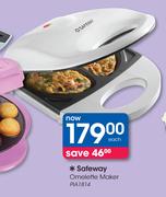 Safeway Omelette Maker PIA1814