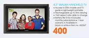 Dstv Mobile 4.3" Walka Handheld TV