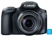 Canon SX60 Bridge Camera Black