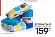 Everyday Value Double Comforted-Each