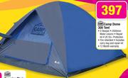 Camp Master Camp Dome 300 Tent