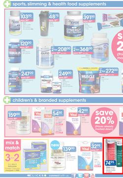 Clicks : Feel Good Pay Less (22 Aug - 21 Sep 2014), page 18
