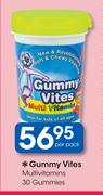 Gummy Vites Multivitamin-30 Gummies
