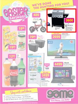 Game : Easter Savings (16 Apr - 22 Apr 2014), page 1