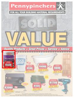 Pennypinchers : Solid Value (14 Sep - 8 Oct 2016), page 1