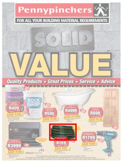 Pennypinchers : Solid Value (14 Sep - 8 Oct 2016), page 1