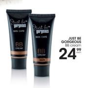 Just Be Gorgeous BB Cream-Each