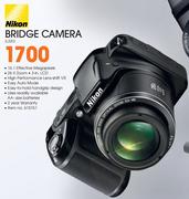 Nikon Bridge Camera (L320)