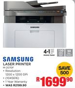 Samsung Laser Printer M-2070F