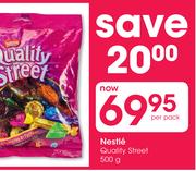 Nestle Quality Street-500g Per Pack