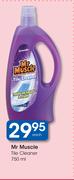 Mr Muscle Tile Cleaner-750ml 