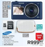 Samsung Digital Camera Package-DV150F