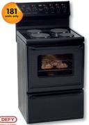 Defy 631T 4 Plate Stove
