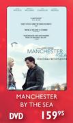 Manchester By The Sea DVDs