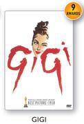 Gigi DVD-Each