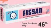 Fissan Bum Paste-125g