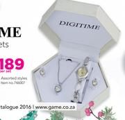 Digitime Watch Gift Sets-Per Set