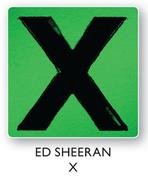 ED Sheeran X-Each
