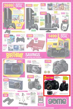 Game : Birthday Savings (23 Apr - 29 Apr 2014), page 5