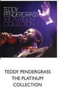 Teddy Pendergrass The Platinum Collection CDs-Each