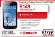 Samsung Galaxy Trend Plus S7580-On uChoose Flexi 100