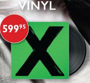 X Vinyl