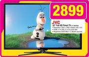 JVC 32" Full HD Panel TV LT-32N330A