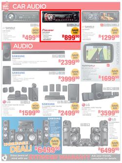 HiFi Corp : Why Shop Anywhere Else (2 Sep - 6 Sep 2015), page 6