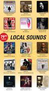 Local Sounds CD-Each