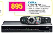 DSTV 2 Tuner HD PVR TDS 865