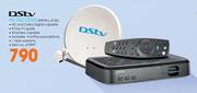 DSTV HD Decoder-INSTALL4136