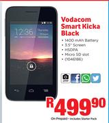 Vodacom Smart Kicka Black