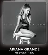 Ariana Grande My Everything CDs-Each