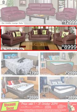 Discount Decor (1 Oct- 31 Oct 2014), page 8