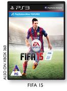 Fifa 15 For PS3-2's