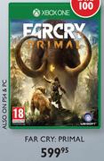 Far Cry Primal For Xbox One