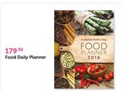 Food Daily Planner