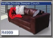 Seattle Double Sleeper Couch