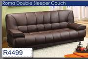 Roma Double Sleeper Couch