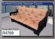 Dunkeld Double Sleeper Couch